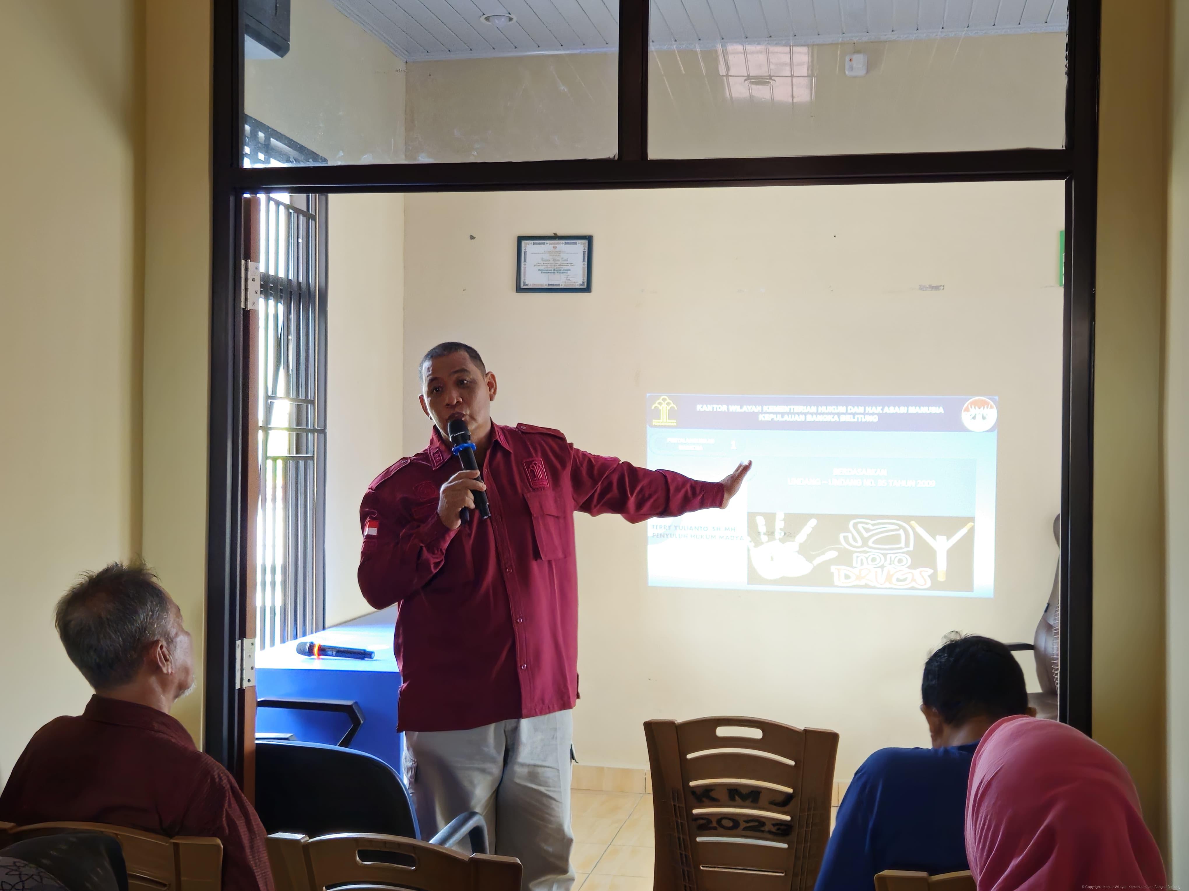 Bekumpul Pembinaan Kadarkum 5