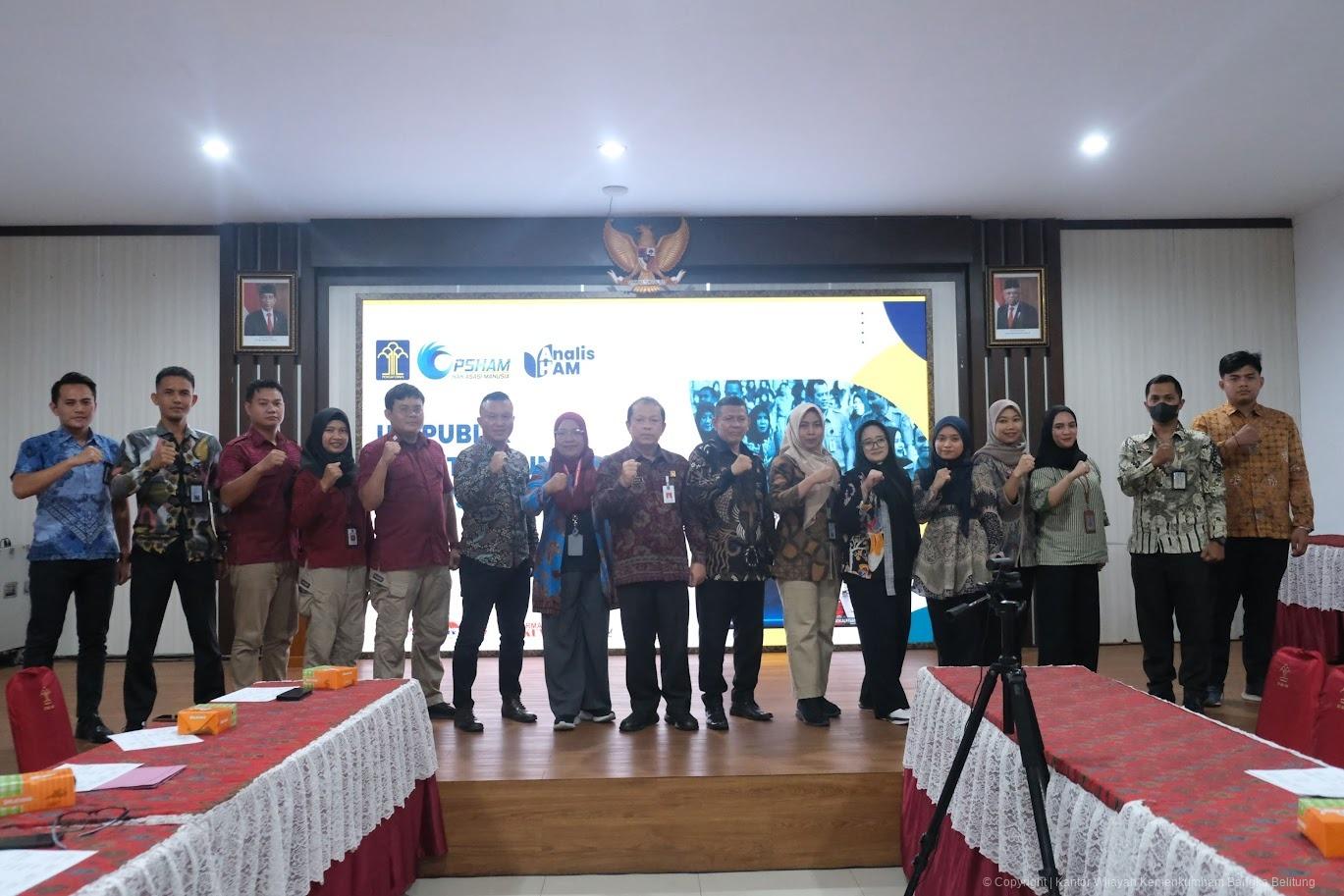 uji publik analis HAM 4