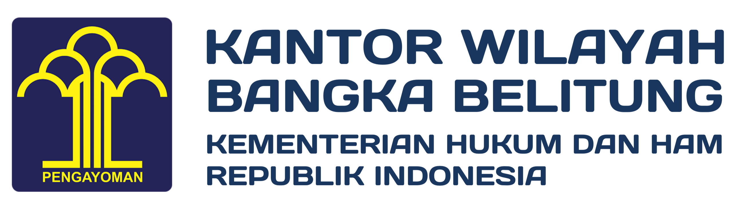 Kantor Wilayah Bangka Belitung  | Kementerian Hukum dan HAM Republik Indonesia